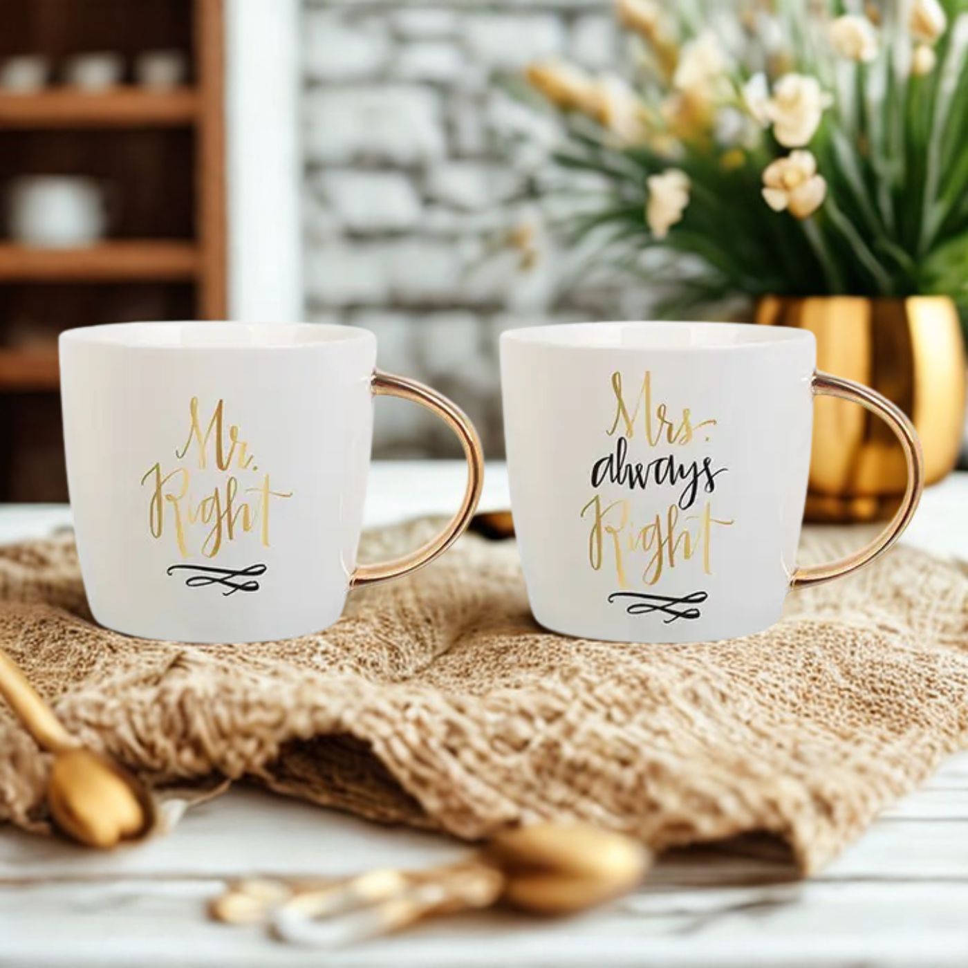 Customized Mugs - Moonlit Pantry Catering & Events
