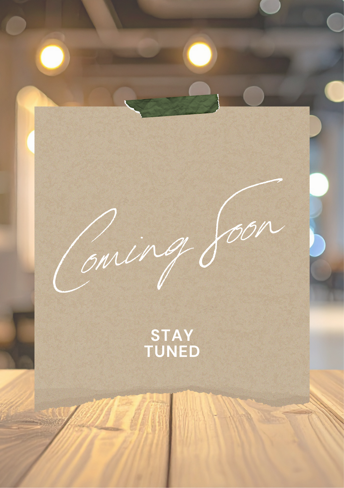 The Midday Cafe Box