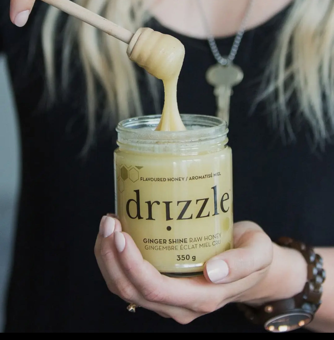 Infused Honey - Moonlit Pantry Catering & Events