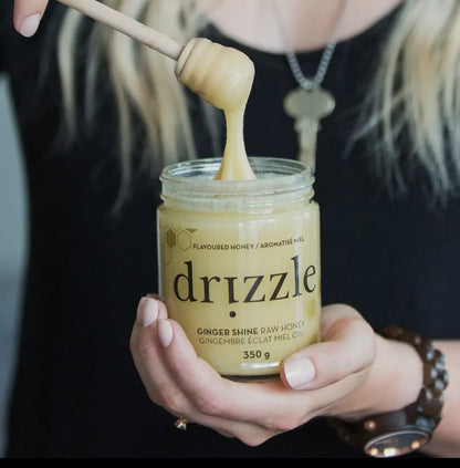 Infused Honey - Moonlit Pantry Catering & Events
