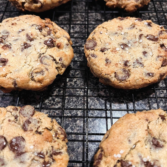Chocolate Chip Cookies - Moonlit Pantry Catering & Events