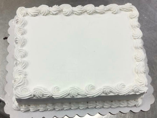 Slab Cakes - Moonlit Pantry Catering & Events