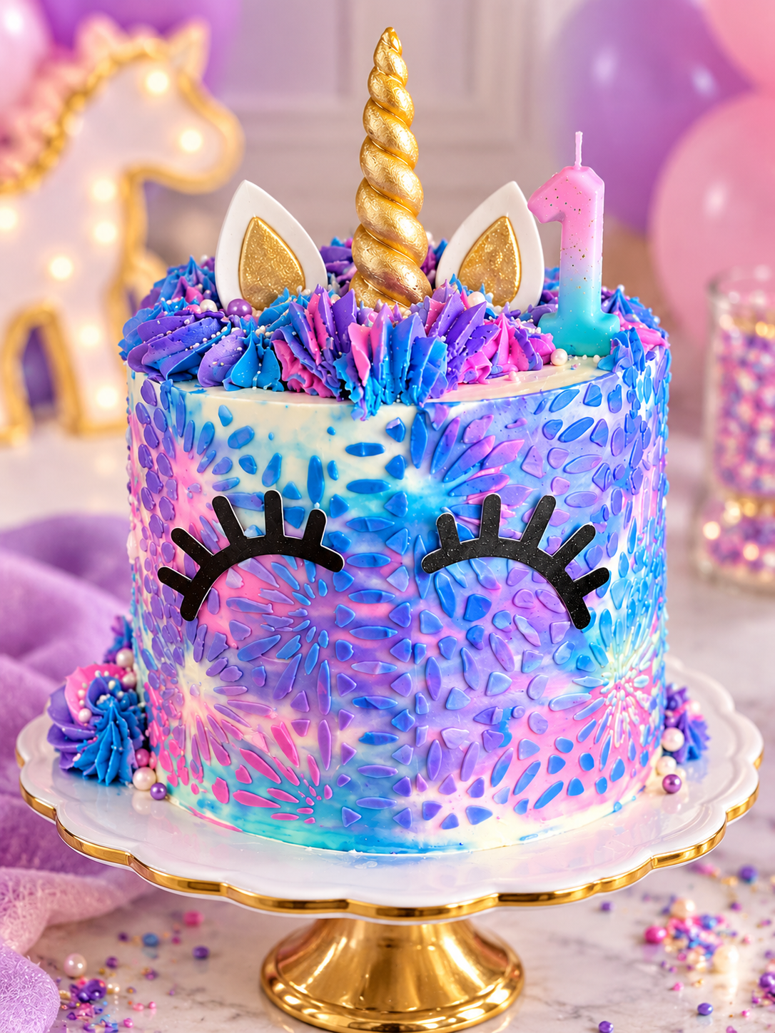Magical Unicorn - Moonlit Pantry Catering & Events
