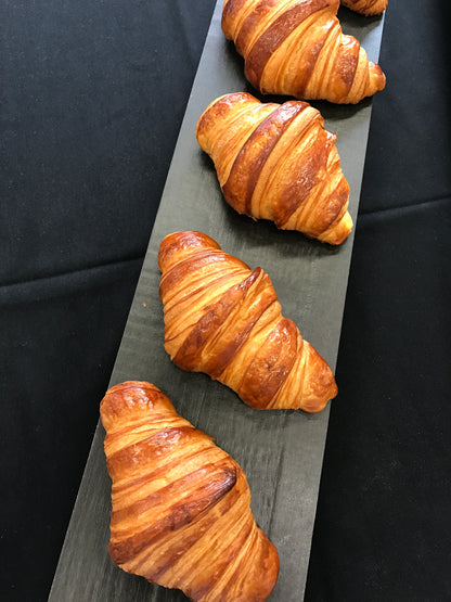 Artisan Croissants - Moonlit Pantry Catering & Events