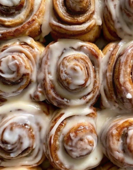 Cinnamon Rolls - Moonlit Pantry Catering & Events