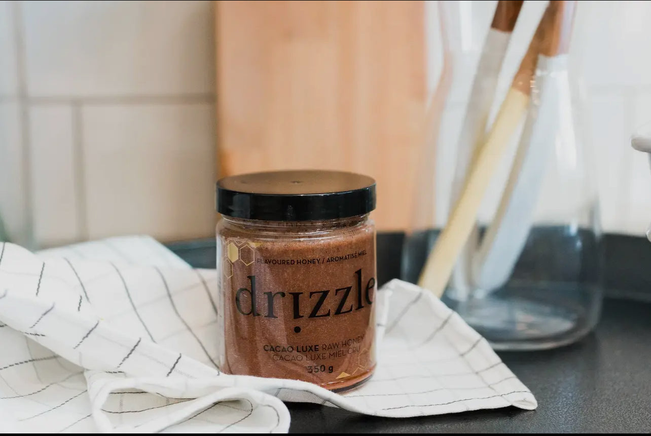 Super Food Infused Honey - Moonlit Pantry Catering & Events