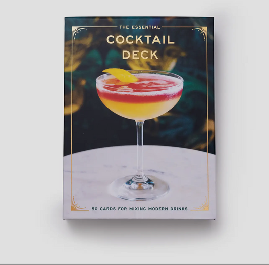 Cocktail Deck - Moonlit Pantry Catering & Events