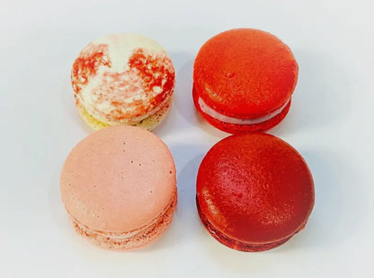 Wedding Macaron Cookies