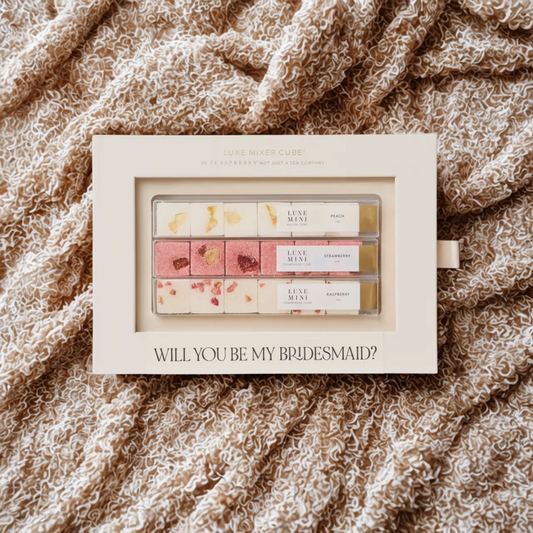 Bridesmaids Proposal Champagne Kit - Moonlit Pantry Catering & Events