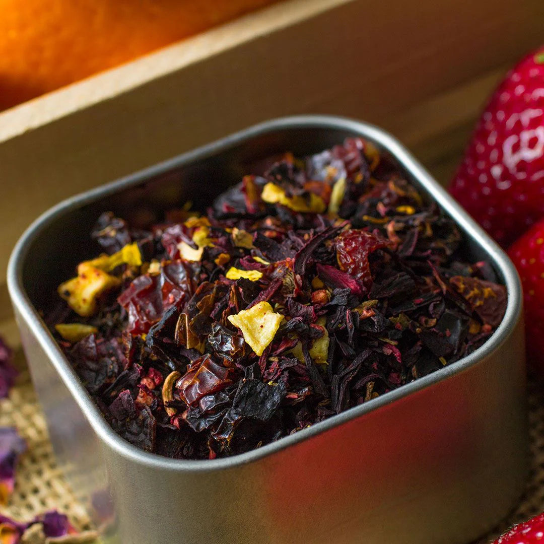 New Moon Nectar: Berry Bouquet Herbal Tea