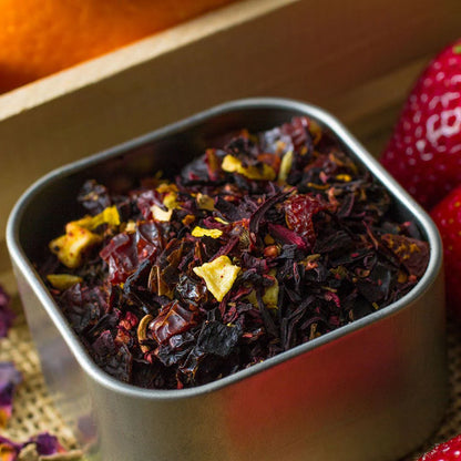 New Moon Nectar: Berry Bouquet Herbal Tea