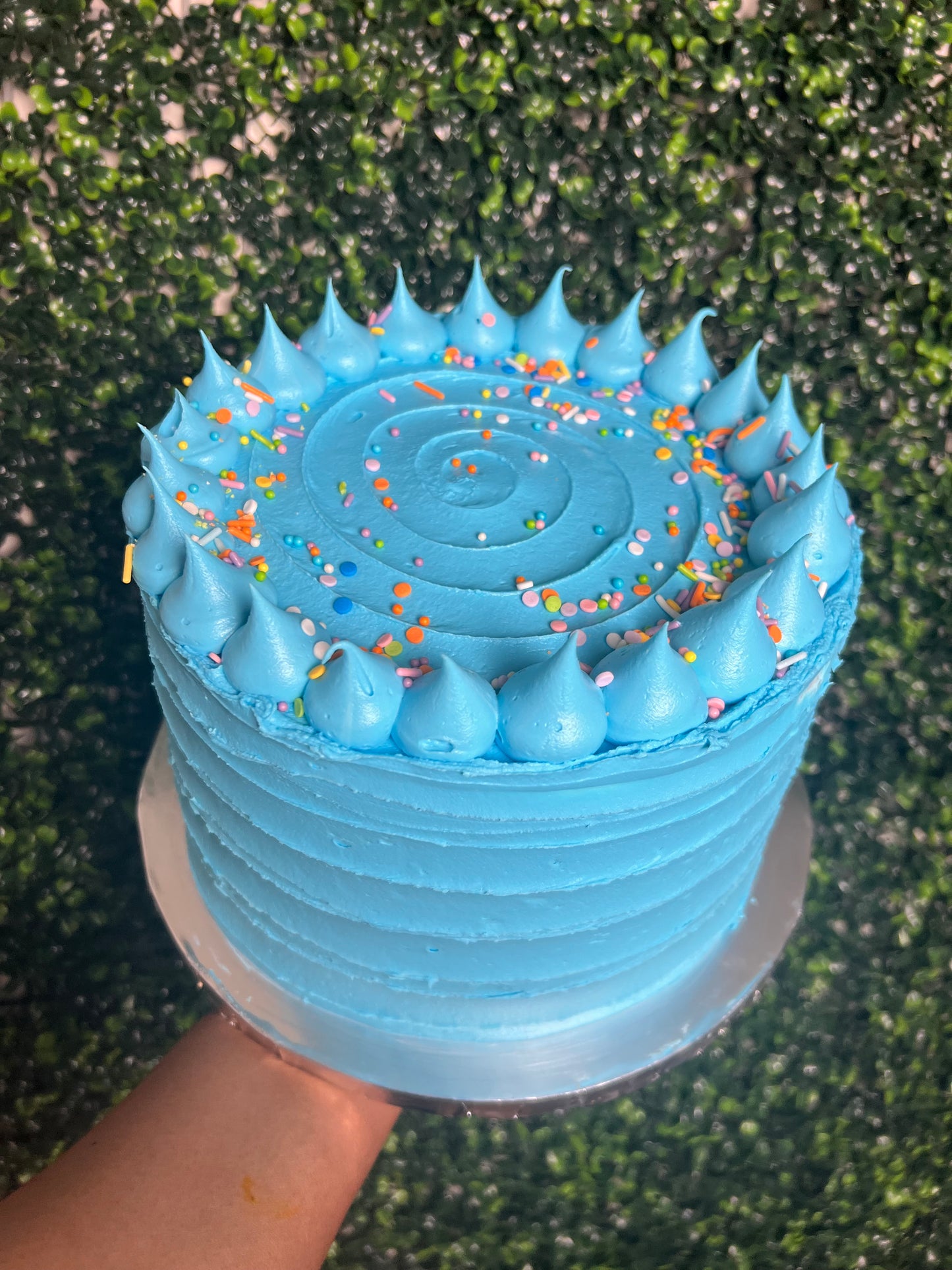 Birthday Cakes - Moonlit Pantry Catering & Events