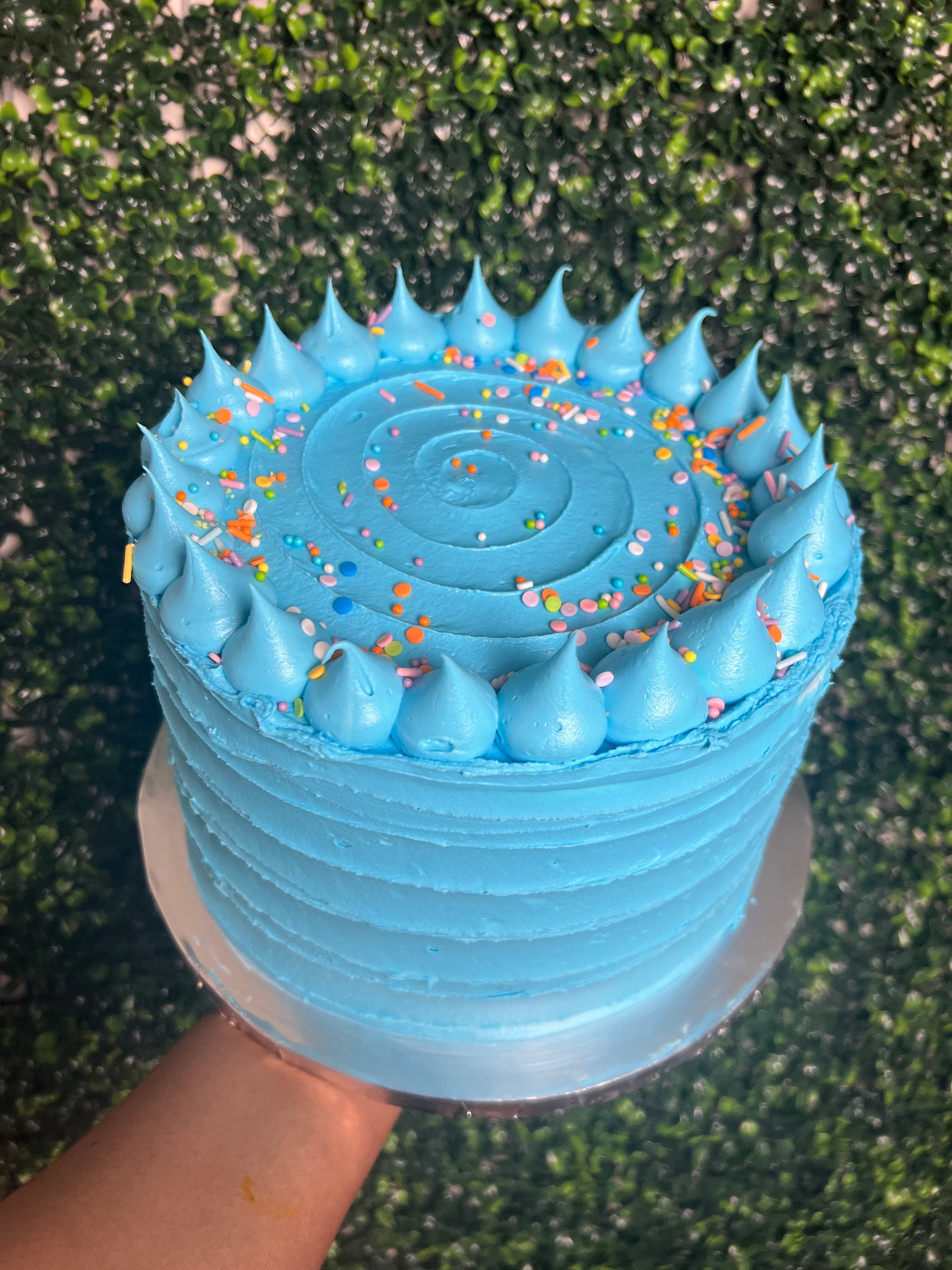 Birthday Cakes - Moonlit Pantry Catering & Events
