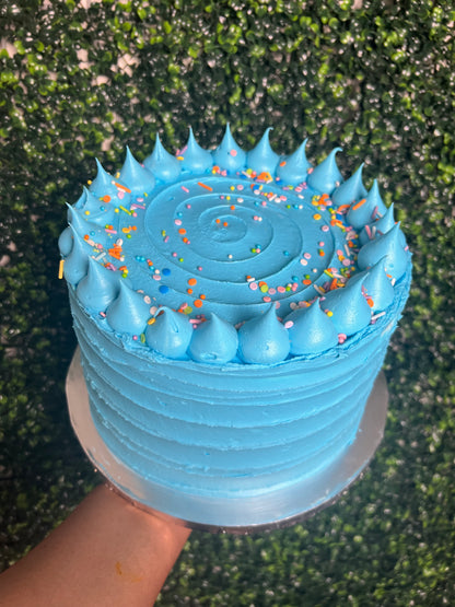 Birthday Cakes - Moonlit Pantry Catering & Events