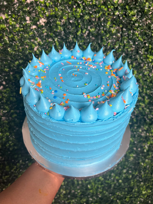 Birthday Cakes - Moonlit Pantry Catering & Events