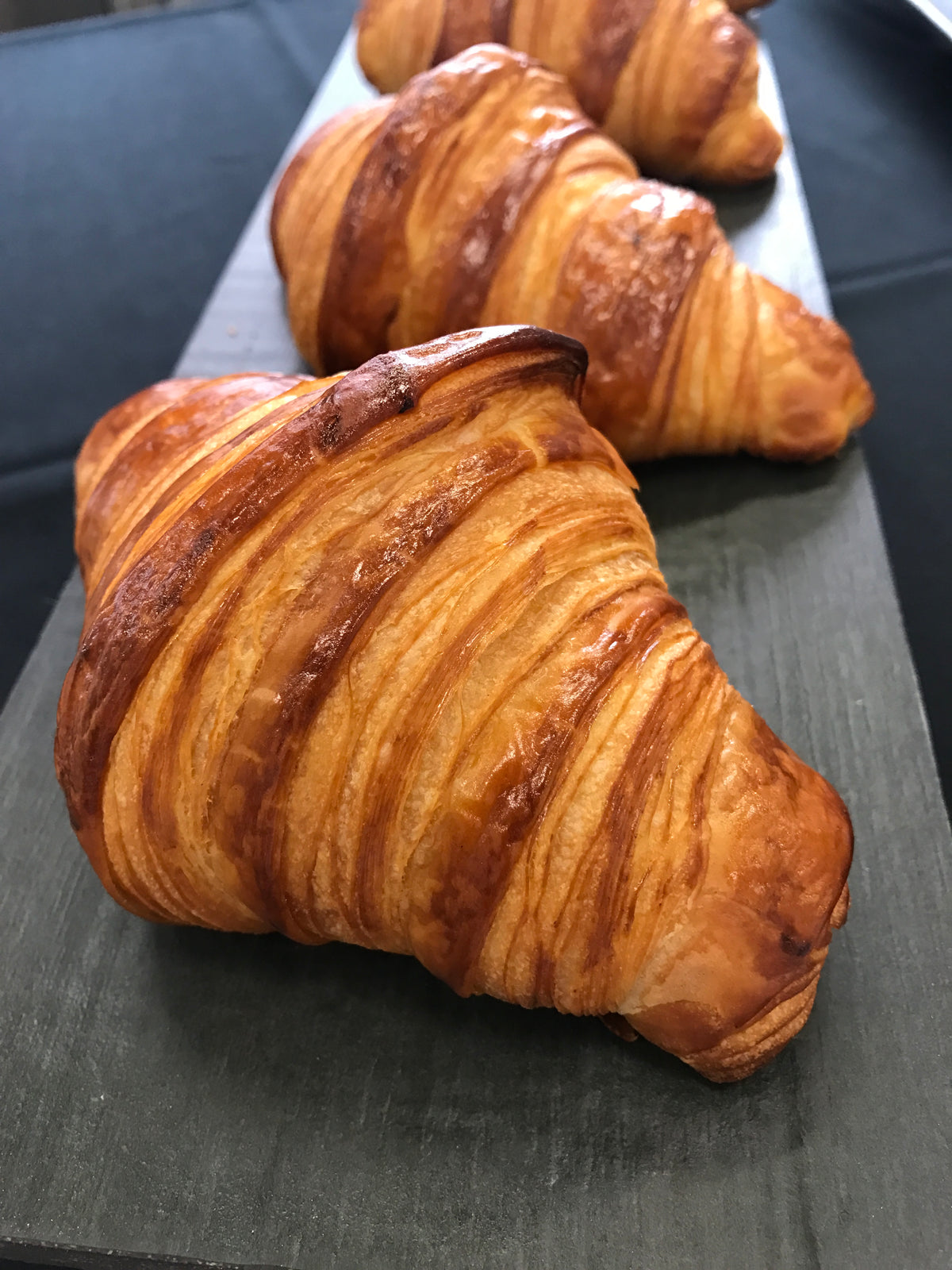 Artisan Croissants - Moonlit Pantry Catering & Events