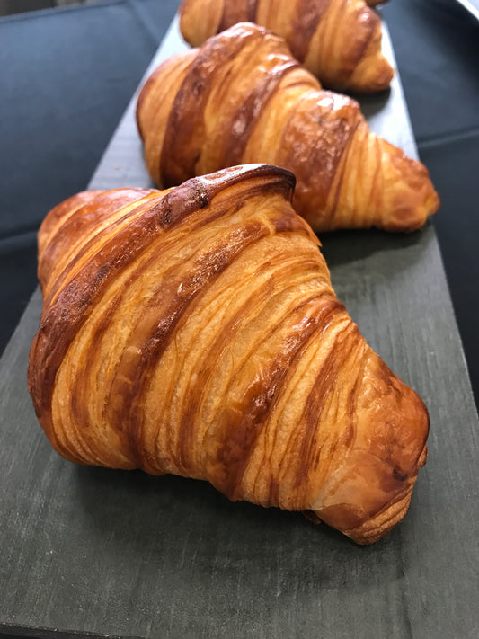 Artisan Croissants - Moonlit Pantry Catering & Events