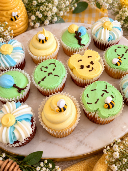 Honey Bear - Moonlit Pantry Catering & Events