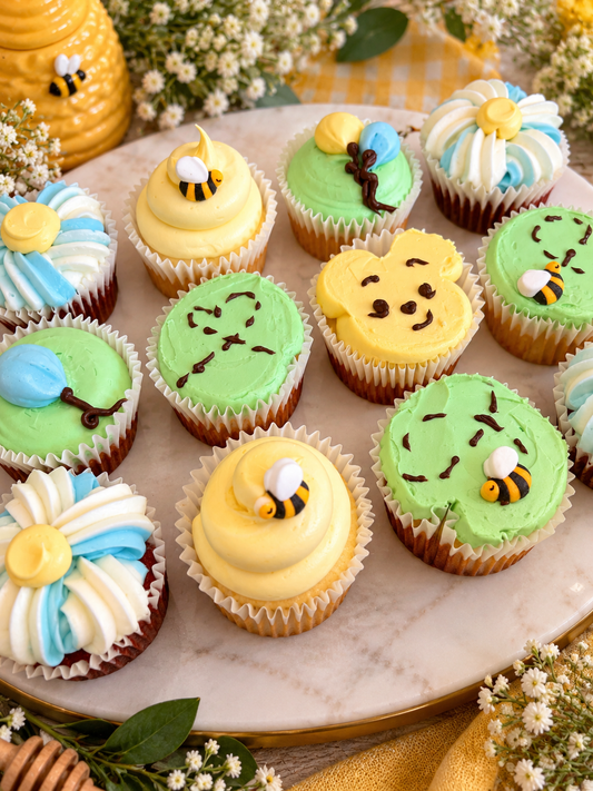 Honey Bear - Moonlit Pantry Catering & Events