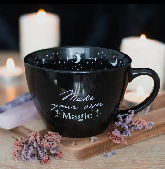 Celestial Mugs - Moonlit Pantry Catering & Events
