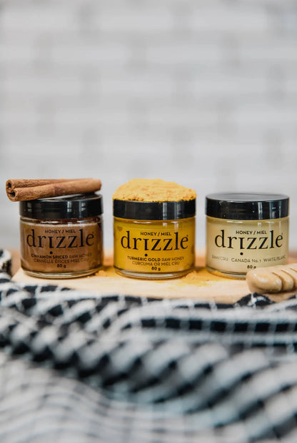 Super Food Infused Honey - Moonlit Pantry Catering & Events