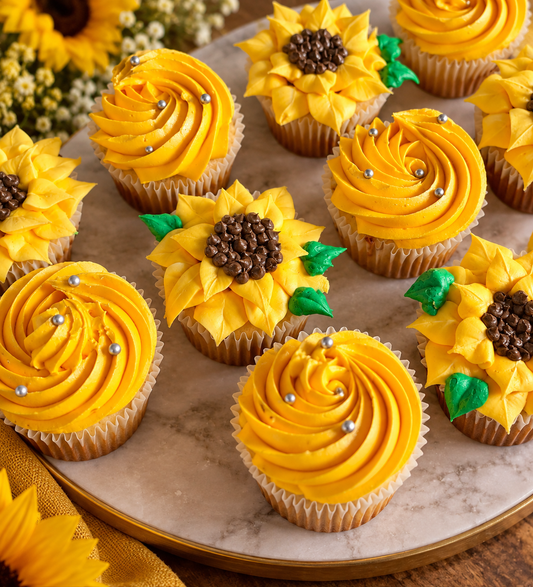 The Garden Flowers - Moonlit Pantry Catering & Events