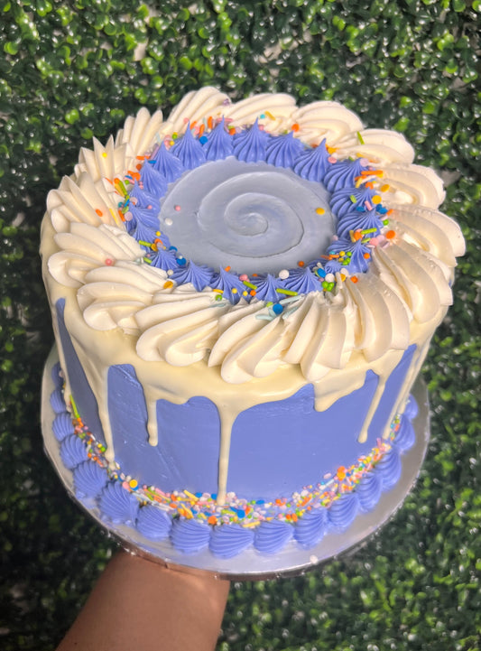 Birthday Cakes - Moonlit Pantry Catering & Events