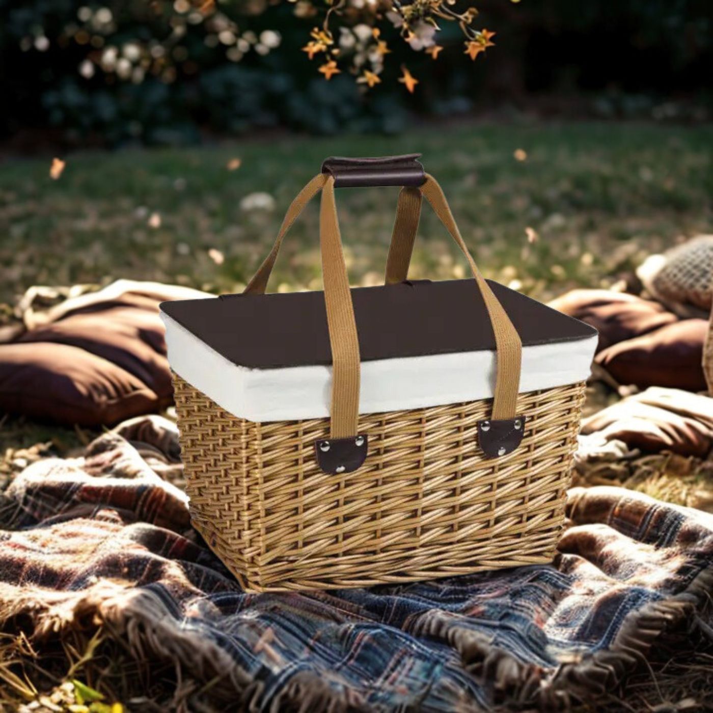 The Star Gazer Wicker Picnic Basket: Mystery Box